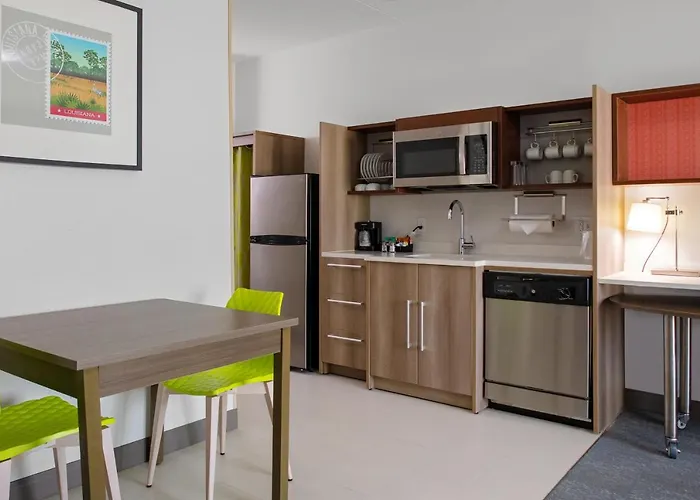 Home2 Suites By Hilton Baton Rouge Citiplace