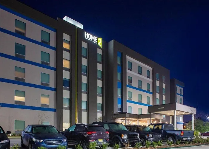 Home2 Suites By Hilton Baton Rouge Citiplace
