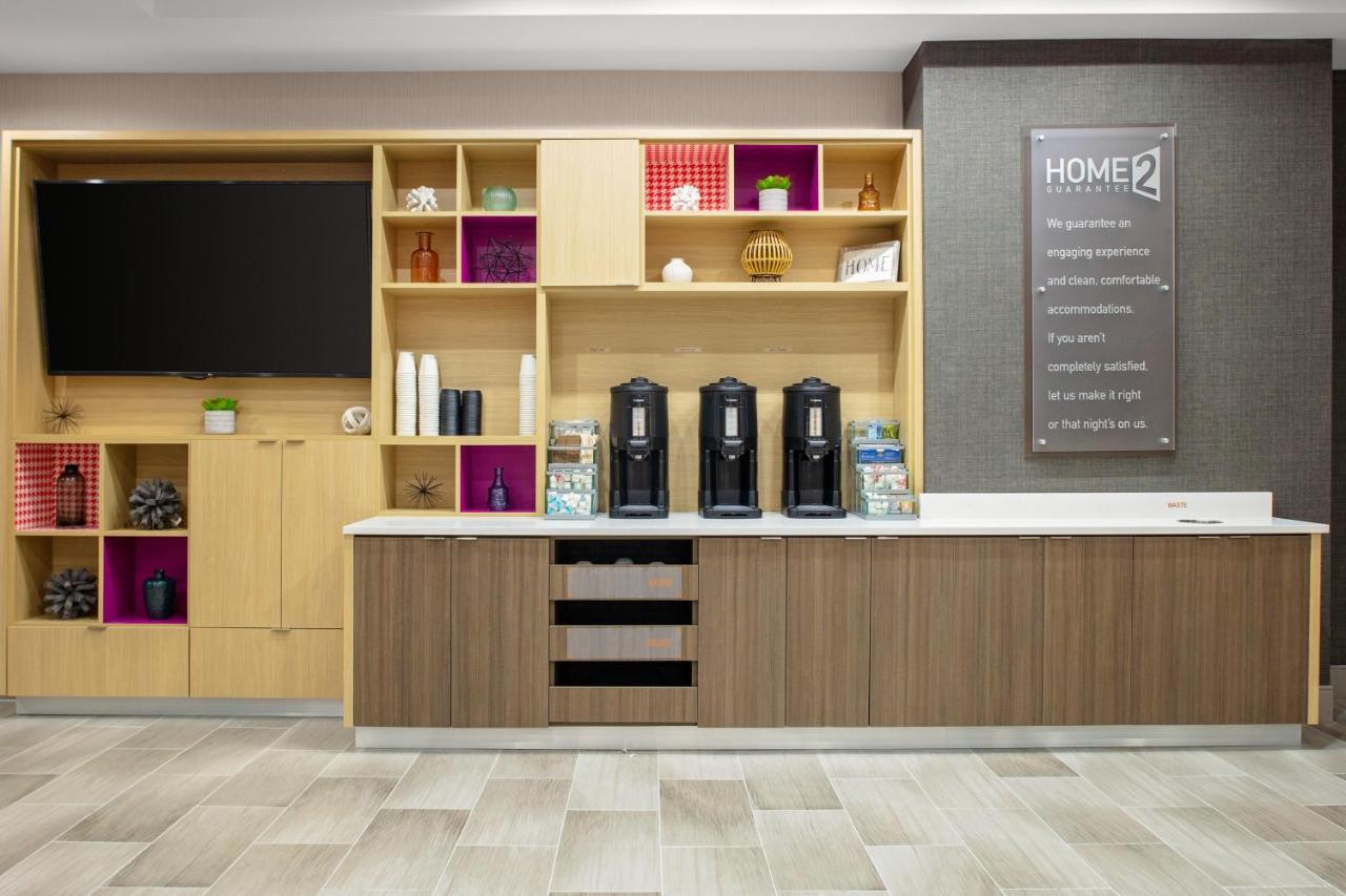 Hotel Home2 By Hilton Citiplace 3*