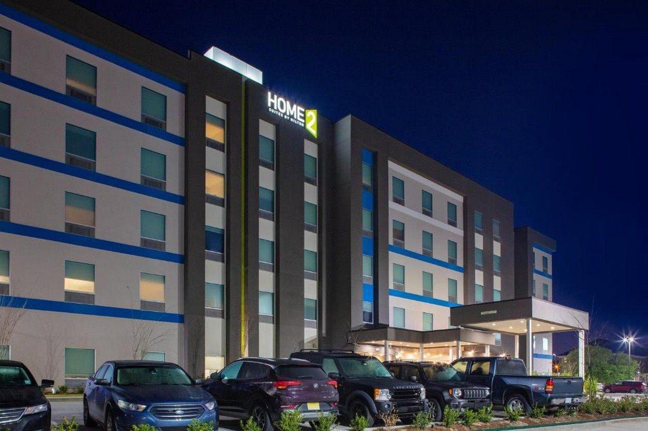 Home2 By Hilton Citiplace Hotel Baton Rouge