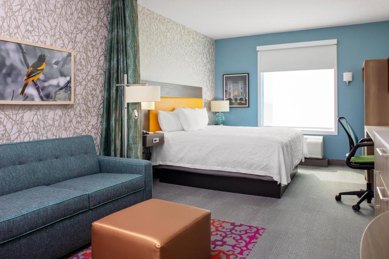 Home2 By Hilton Citiplace Hotel
